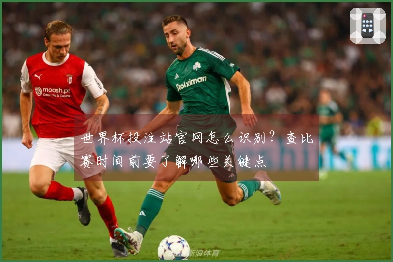 世界杯投注站官网怎么识别？查比赛时间前要了解哪些关键点