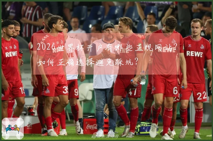 2026世界杯开户有哪些正规网站？如何正确选择避免踩坑？