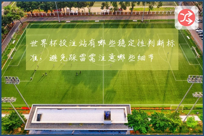 世界杯投注站有哪些稳定性判断标准,避免踩雷需注意哪些细节
