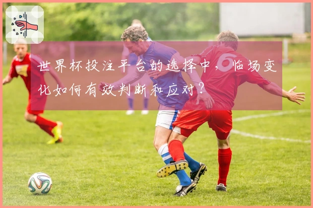 世界杯投注平台的选择中，临场变化如何有效判断和应对？
