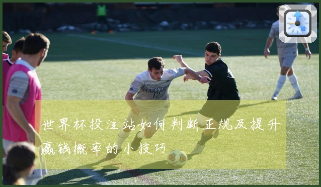世界杯投注站如何判断正规及提升赢钱概率的小技巧