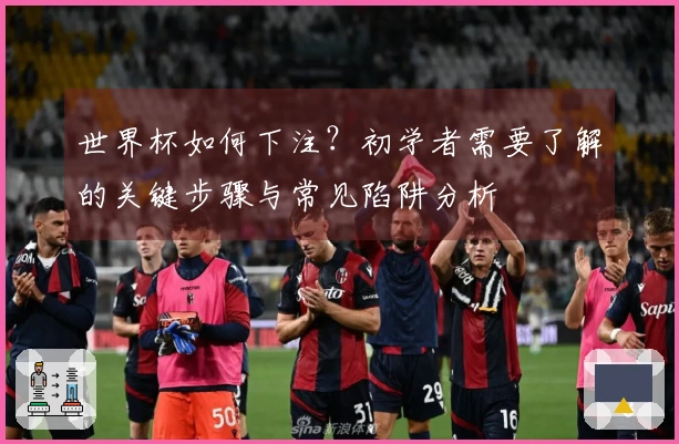 世界杯如何下注？初学者需要了解的关键步骤与常见陷阱分析