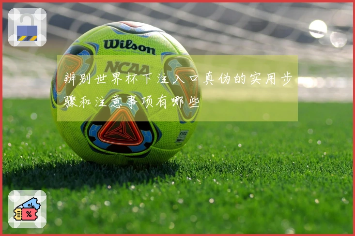 辨别世界杯下注入口真伪的实用步骤和注意事项有哪些