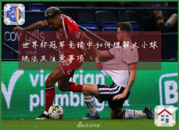世界杯冠军竞猜中如何理解大小球玩法及注意事项