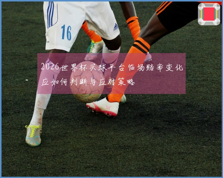 2026世界杯买球平台临场赔率变化应如何判断与应对策略